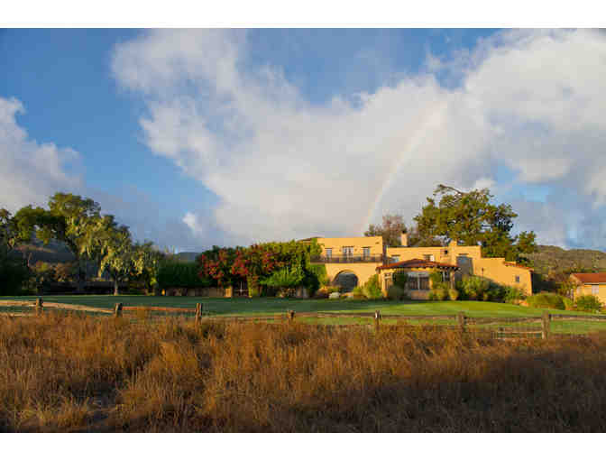 Two Nights at Exclusive Santa Lucia Preserve in Carmel Valley