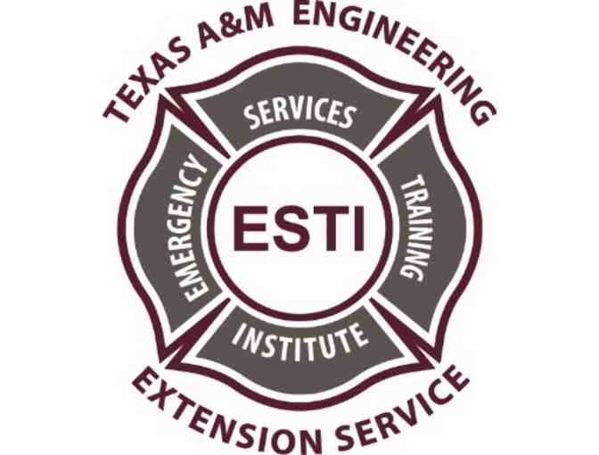 Texas A&M Municipal Fire School (July 19-24, 2015)
