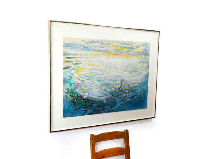 Towards Lake Superior #3 by Anne Meredith Barry