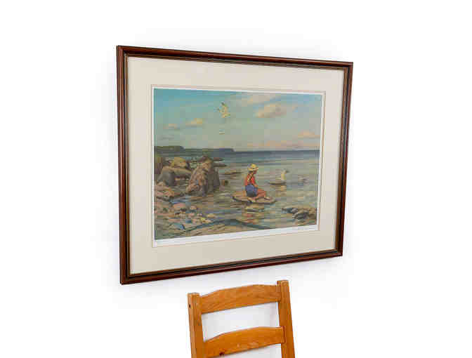 Summer Vacation by Frank Panabaker