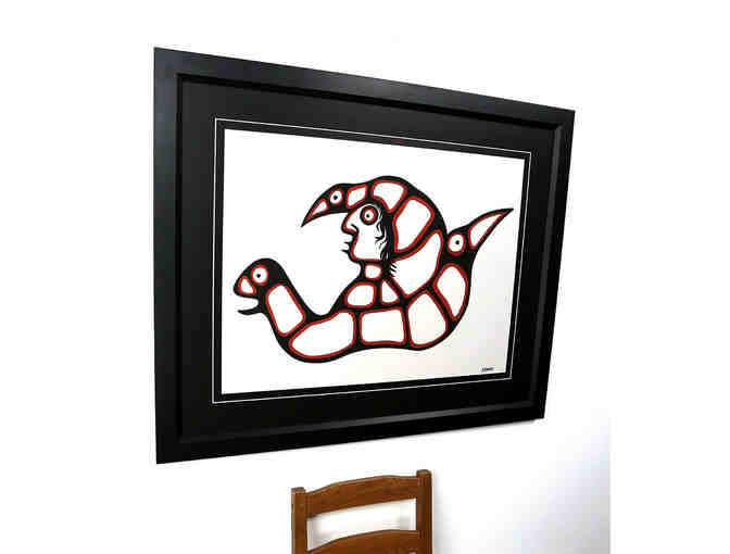 Untitled by Stephen Snake