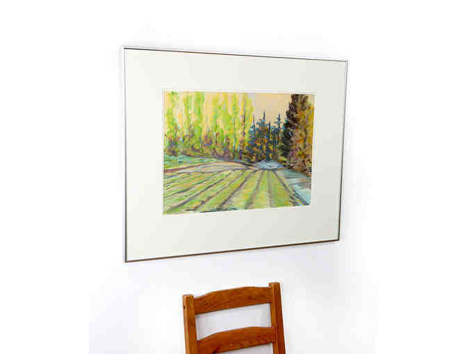 Top of the Hill by Mary Toplack