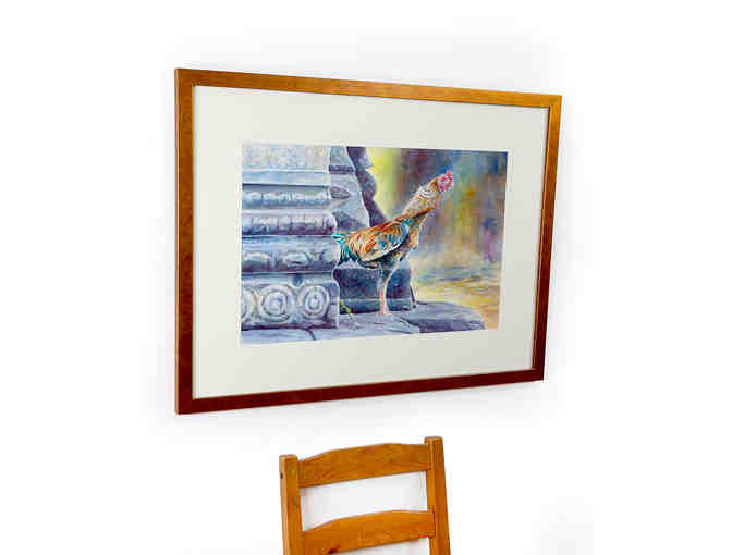 Roaming Free by Dennis Novosad