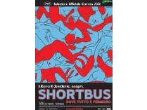 Autographed "Shortbus" Poster
