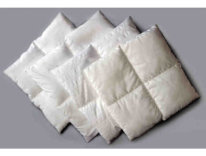 Cushy Comforter - King Size Microfibre, White