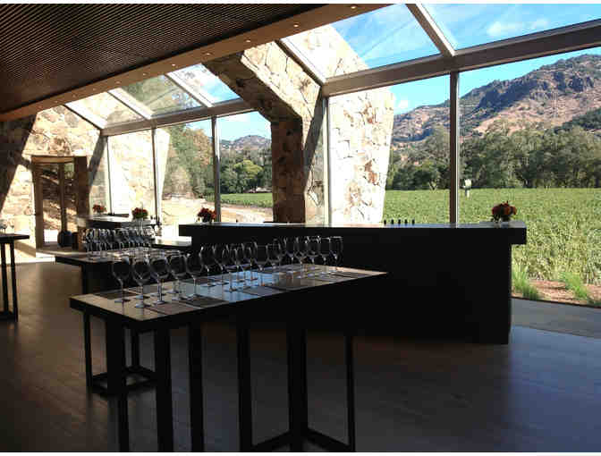 A TASTE OF TWO VINEYARDS