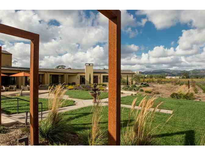 A TASTE OF TWO VINEYARDS