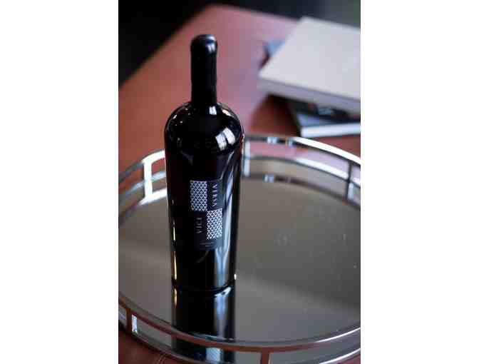 A VISIT TO NAPA NEIGHBORS