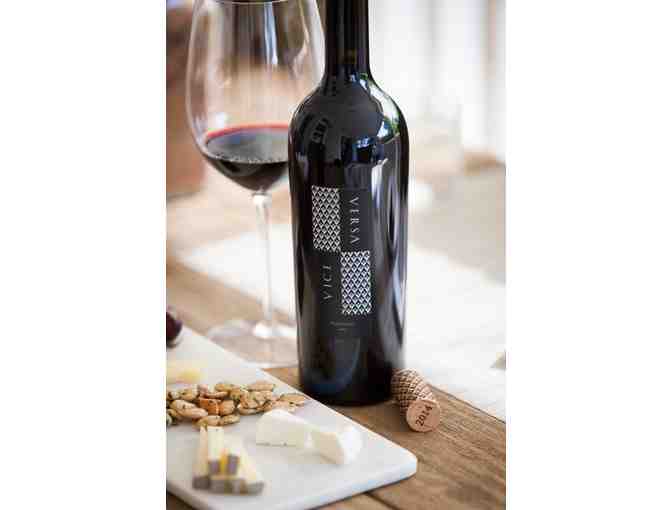 A VISIT TO NAPA NEIGHBORS