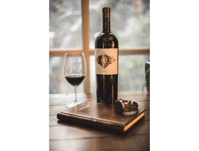 A VISIT TO NAPA NEIGHBORS