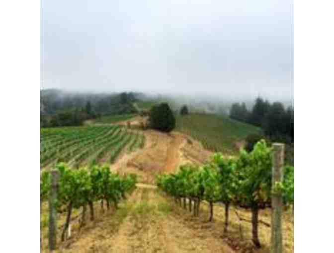 PACIFIC COAST PINOTS