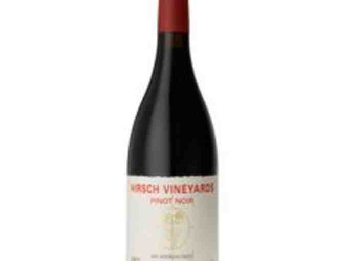 PACIFIC COAST PINOTS