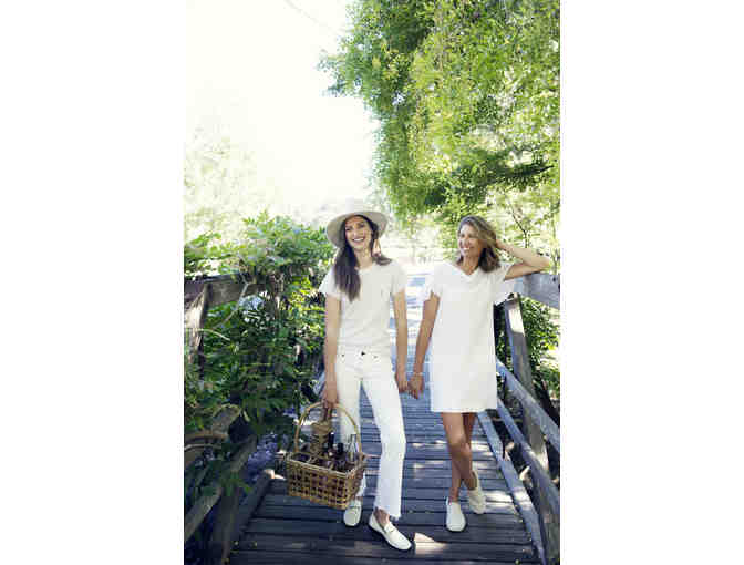 NYC DINING & CALIFORNIA ROS&Eacute DREAMING