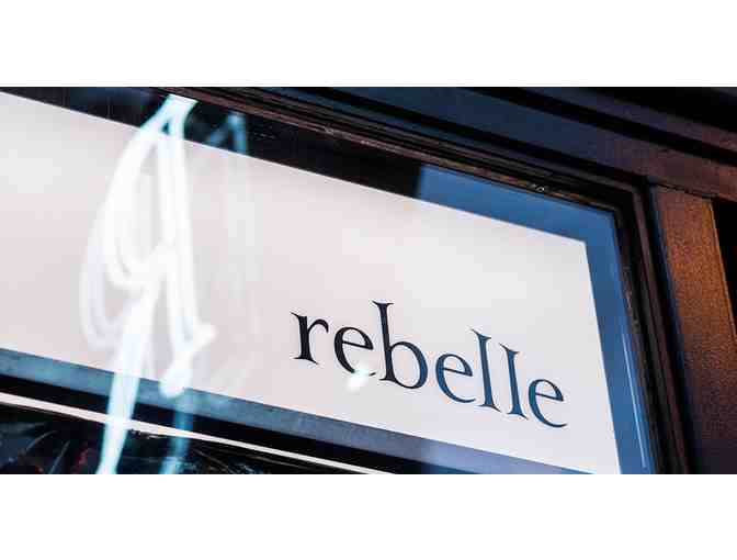 NYC DINING & CALIFORNIA ROS&Eacute DREAMING