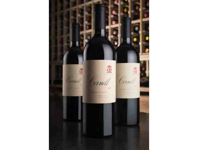 A NEW YORK VINTNER DINNER