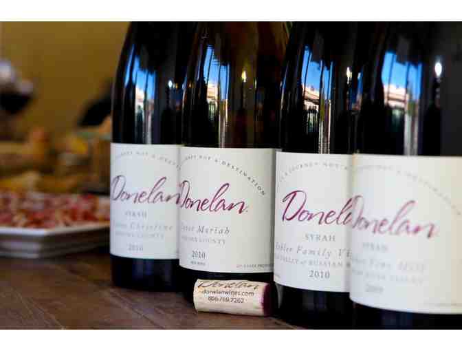 A DELECTABLE DAY WITH THE DONELAN FAMILY