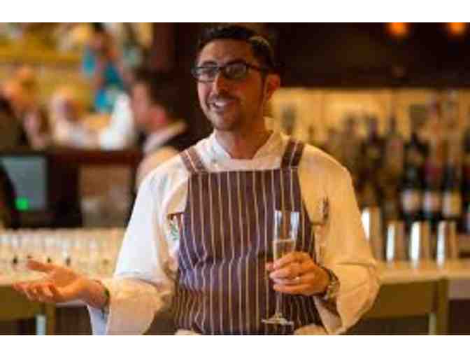 AWARD-WINNING ITALIAN