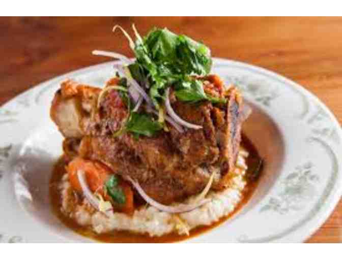 AWARD-WINNING ITALIAN