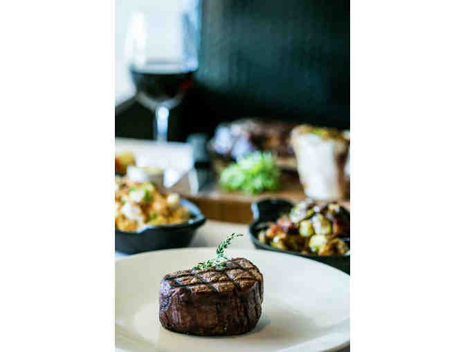 THE SUPER BOWL OF STEAK HOUSES