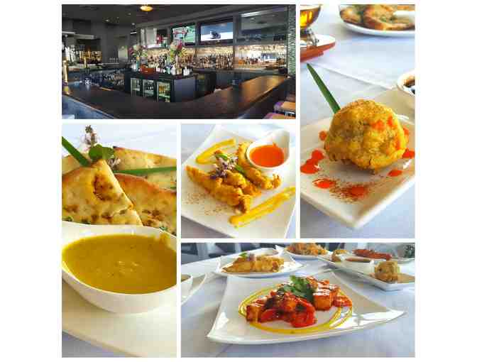 CULINARY VOYAGE TO INDIA