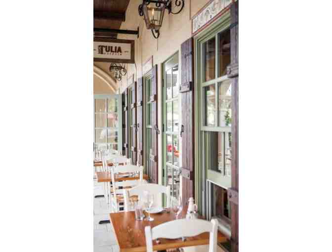 AWARD-WINNING ITALIAN