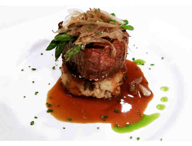 ALL-AMERICAN CUISINE