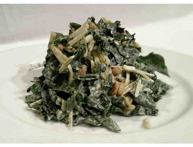 ALL-AMERICAN CUISINE