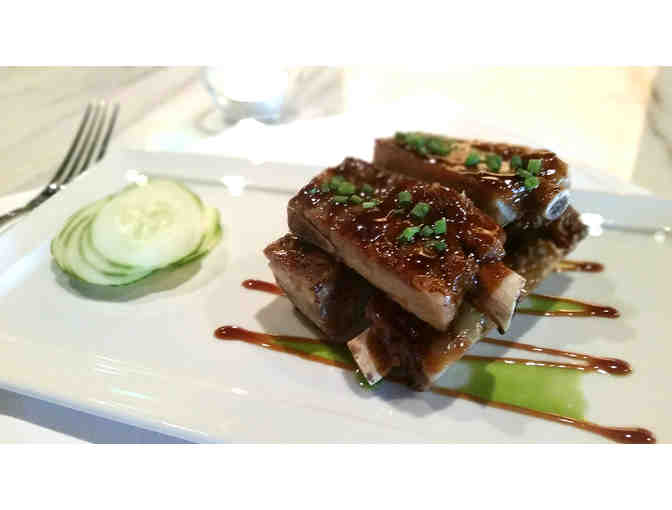 ALL-AMERICAN CUISINE