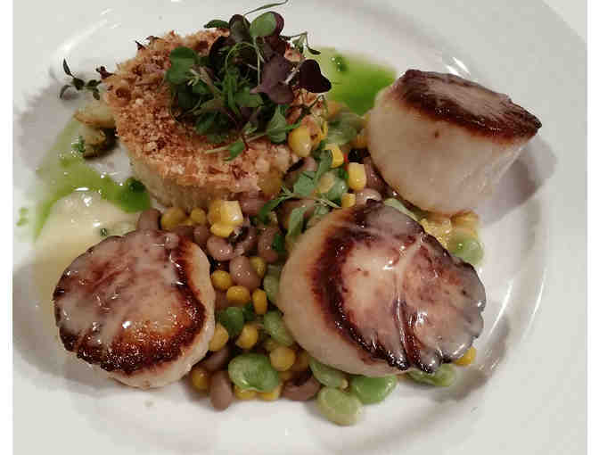 ALL-AMERICAN CUISINE