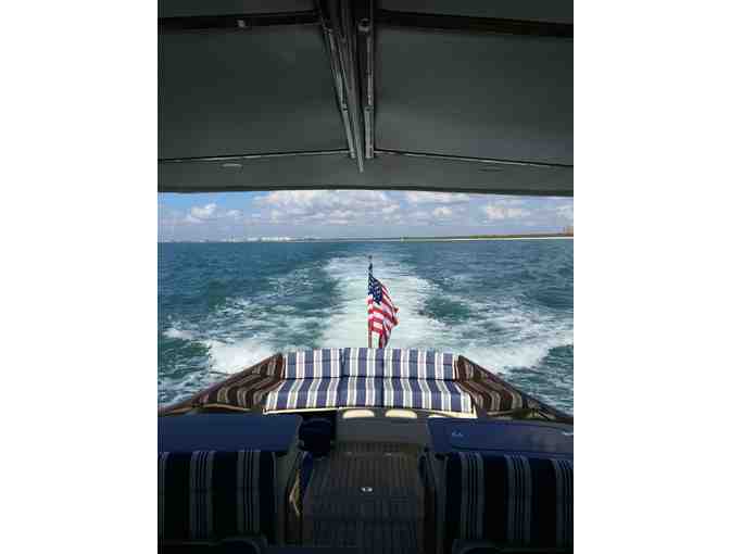 A DAY WITH THE CARYS