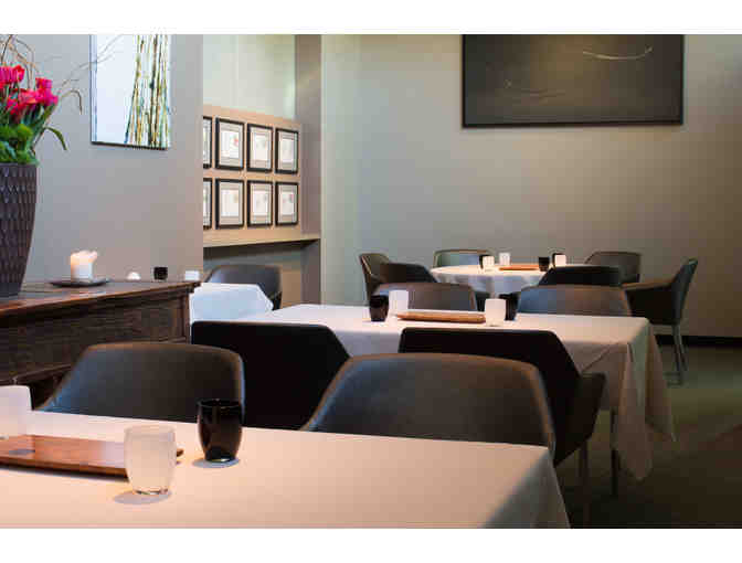 THREE MICHELIN STARS!