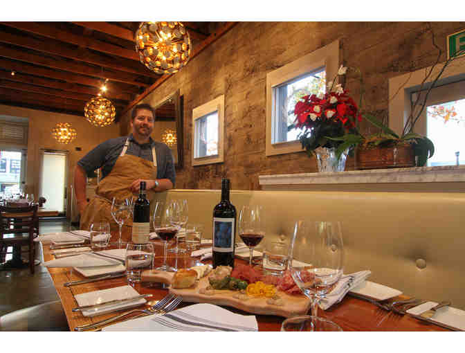 HEALDSBURG'S NATIVE SON