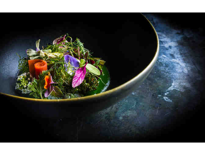 THREE MICHELIN STARS!