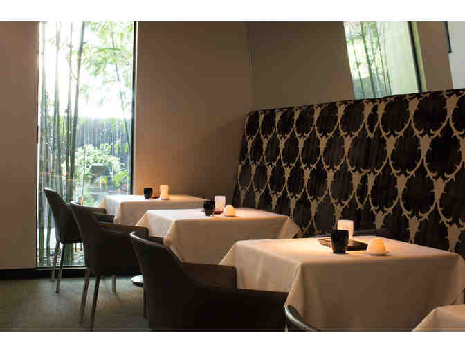 THREE MICHELIN STARS!