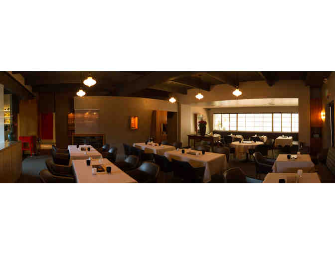 THREE MICHELIN STARS!