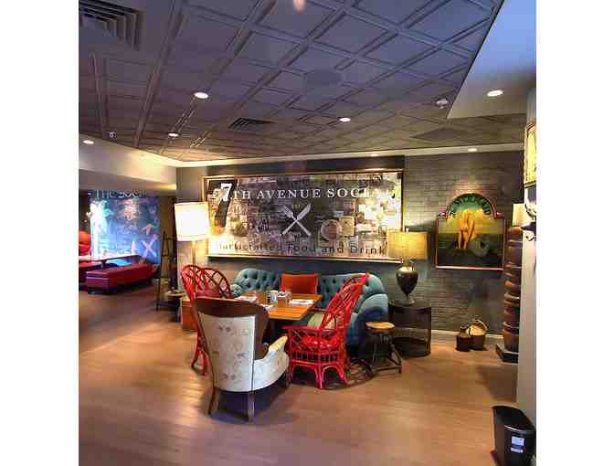 BE A 'SOCIAL' BUTTERFLY