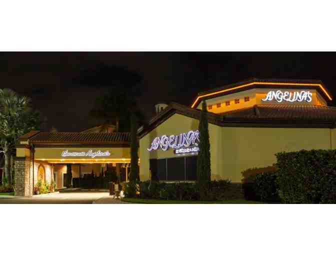 BENVENUTO AL RISTORANTE