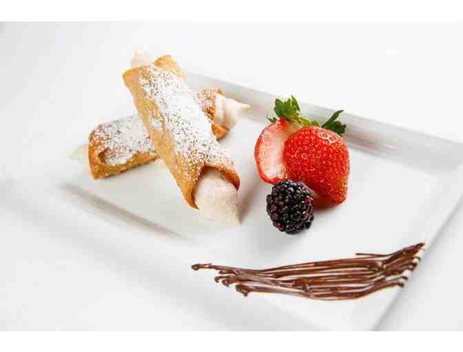 BENVENUTO AL RISTORANTE