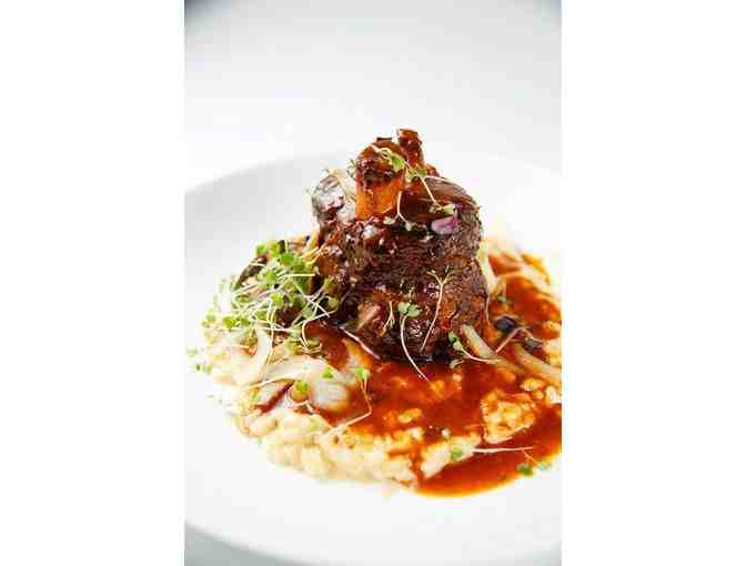 BENVENUTO AL RISTORANTE