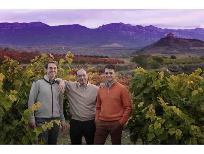 EXPERIENCE WINE CULTURE - SPAIN