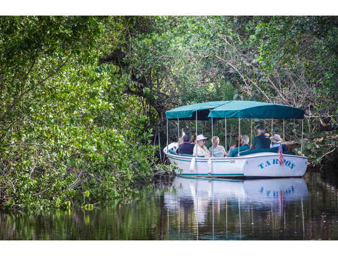 CONSERVANCY BOAT RIDE & BRUNCH