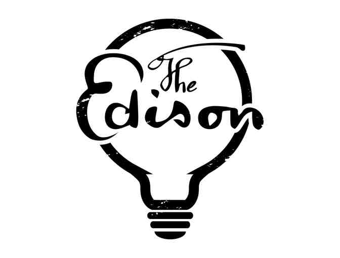 THE EDISON'S INVENTIVE CUISINE