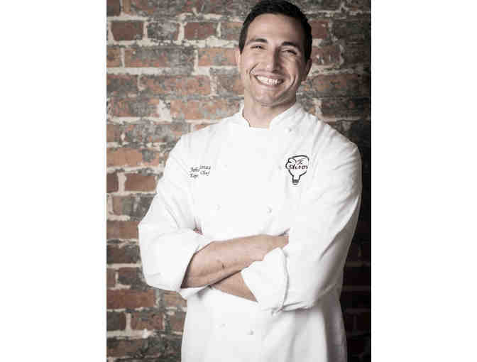 THE EDISON'S INVENTIVE CUISINE