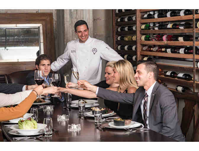 THE EDISON'S INVENTIVE CUISINE