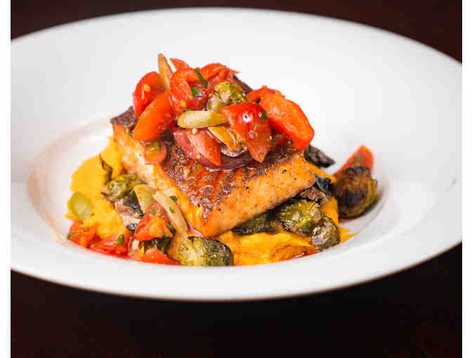 THE EDISON'S INVENTIVE CUISINE