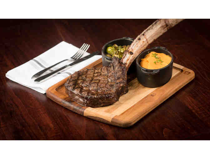 THE EDISON'S INVENTIVE CUISINE