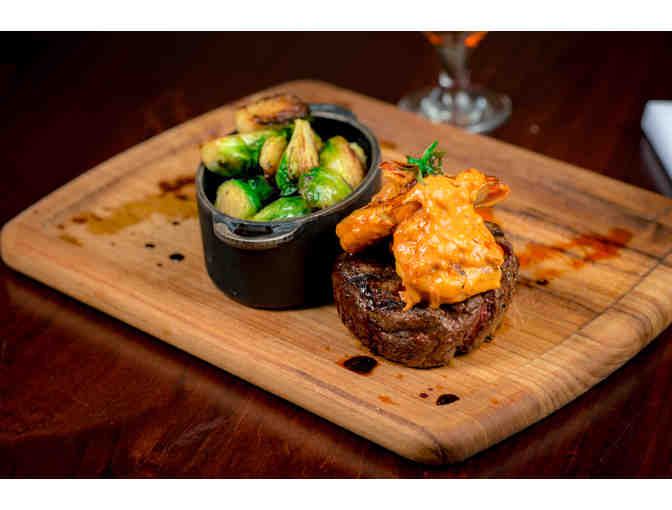 THE EDISON'S INVENTIVE CUISINE