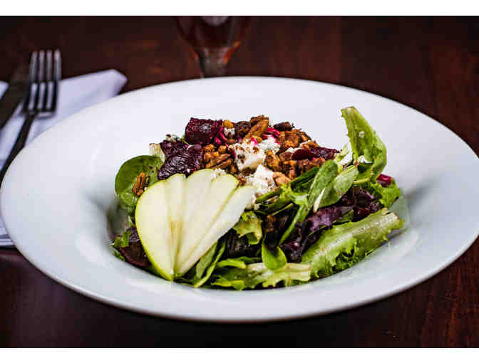 THE EDISON'S INVENTIVE CUISINE