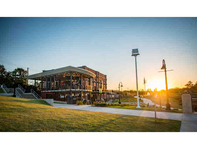 THE EDISON'S INVENTIVE CUISINE