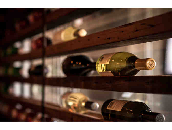 THE EDISON'S INVENTIVE CUISINE